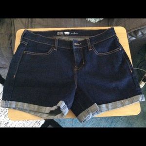 Women’s Jean Shorts